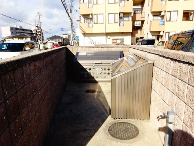 ファミーユ・Mの設備