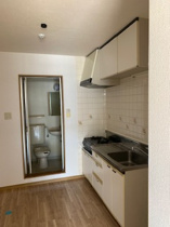 お料理しやすいキッチンです