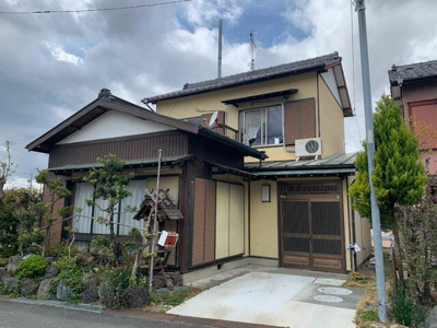 【外観】 | ラ・フレーズ春岡