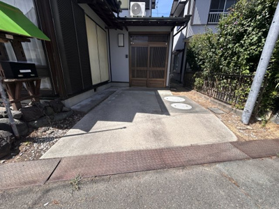 【駐車場】 | ラ・フレーズ春岡