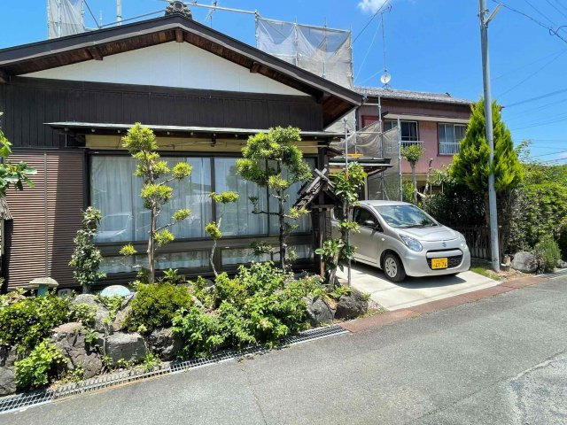 【駐車場】 | ラ・フレーズ春岡
