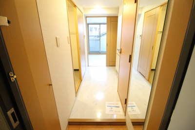 【玄関】 | CITY SPIRE美章園 | 玄関です。