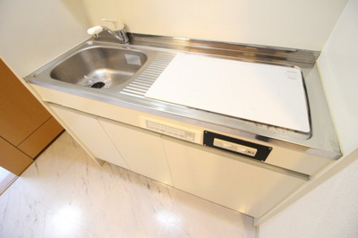 【設備】 | CITY SPIRE美章園 | 蛇口はシングルレバー