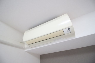 【設備】 | CITY SPIRE美章園 | エアコン付き