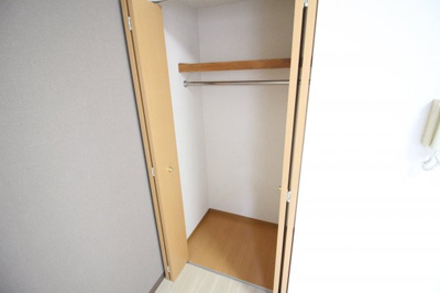 【収納】 | CITY SPIRE美章園 | 収納つきで、片付けも楽チンです。