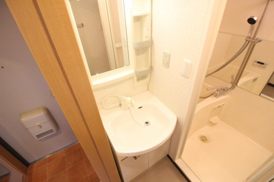 【独立洗面台】 | CITY SPIRE美章園 | シャンプードレッサー