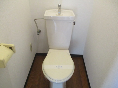 【トイレ】 | サニーハイム