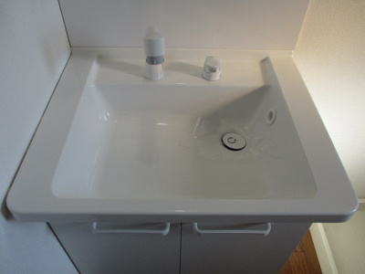 【洗面所】 | サニーハイム