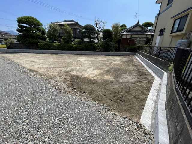 上野町住宅用地の周辺