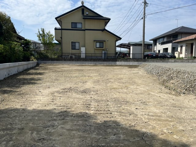 上野町住宅用地の外観