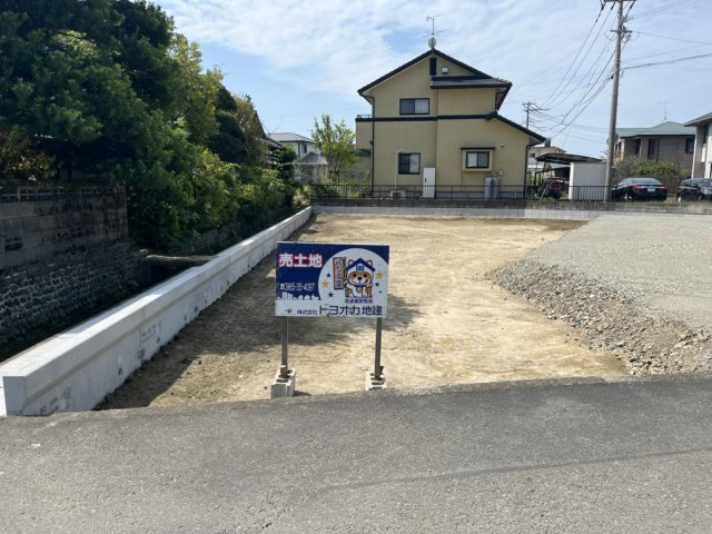 上野町住宅用地の周辺