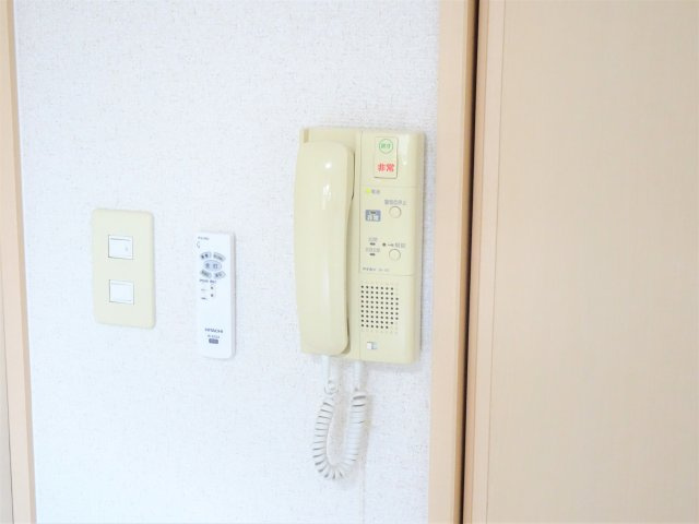 ラフィーネ　シャラの設備