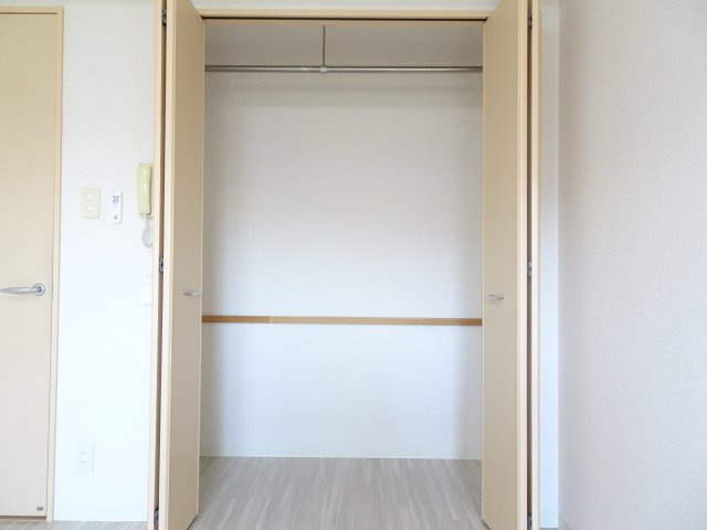 ラフィーネ　シャラの収納