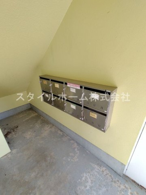 【その他共用部分】 | 朝日マンション