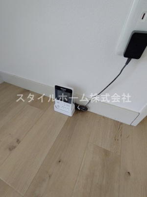 【セキュリティ】 | 朝日マンション