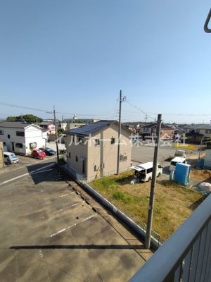 【展望】 | 朝日マンション
