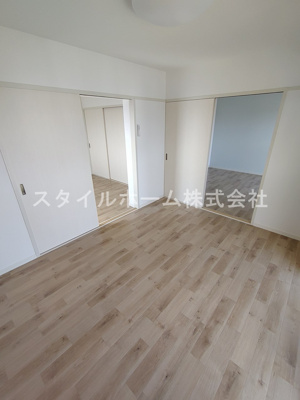 【内装】 | 朝日マンション