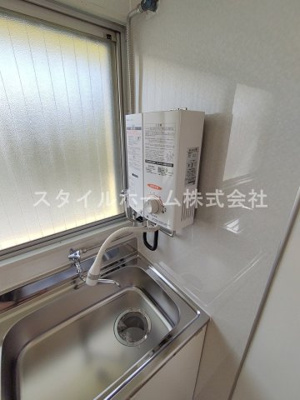 【キッチン】 | 朝日マンション