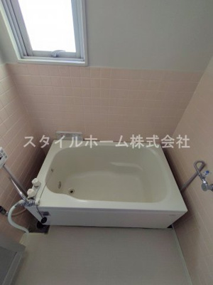 【浴室】 | 朝日マンション