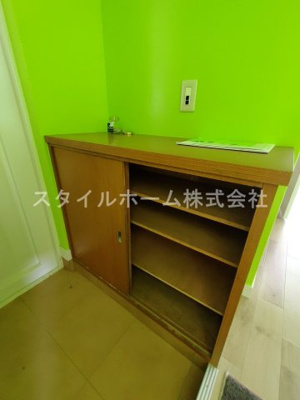 【収納】 | 朝日マンション