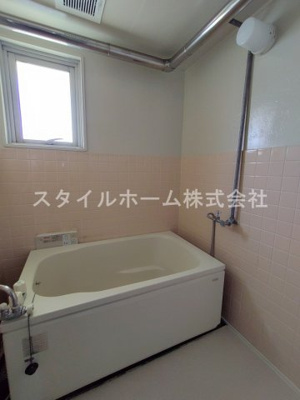 【浴室】 | 朝日マンション