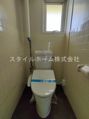【トイレ】 | 朝日マンション
