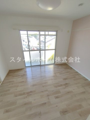 【居間・リビング】 | 朝日マンション