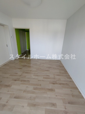 【内装】 | 朝日マンション