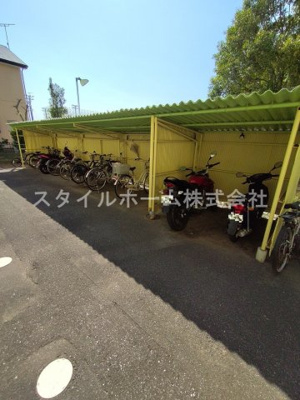【その他共用部分】 | 朝日マンション