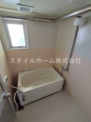 【浴室】 | 朝日マンション