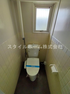 【トイレ】 | 朝日マンション
