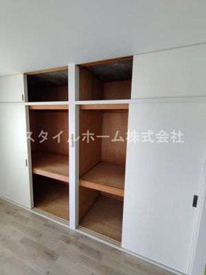 【収納】 | 朝日マンション