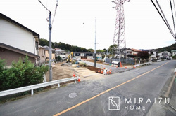 八王子市寺田町　21-1期　全9区画　1区画