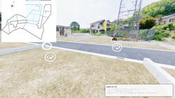 八王子市寺田町　21-1期　全9区画　2区画