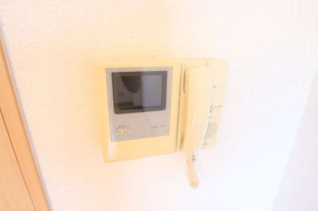 セレブ小若江のセキュリティ