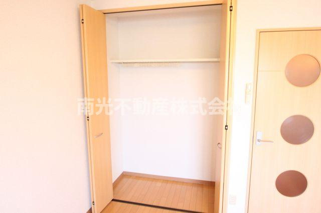 セレブ小若江の収納