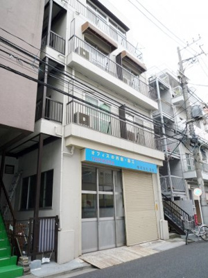 【外観】 | 礒野ビル | 物件の外観です