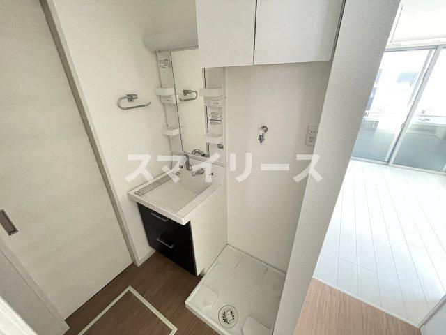 ドミール西初石B棟の設備