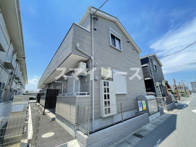 ドミール西初石B棟の展望
