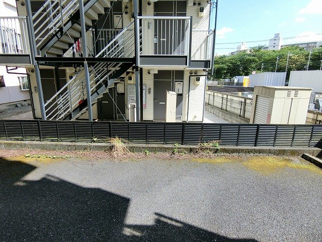 フェニックス拝島の展望
