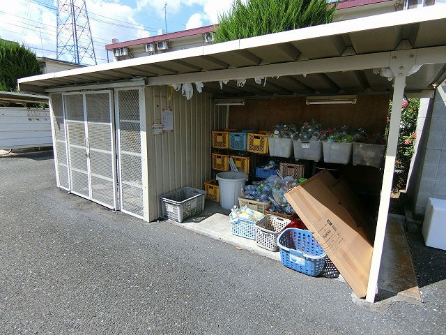 フェニックス拝島のその他共用部分
