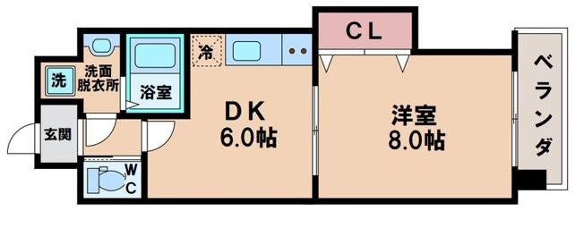 【間取り】 | エストゥディオアビコ