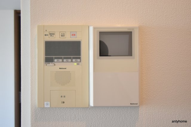ドゥーエ江坂2　仲介手数料無料のセキュリティ
