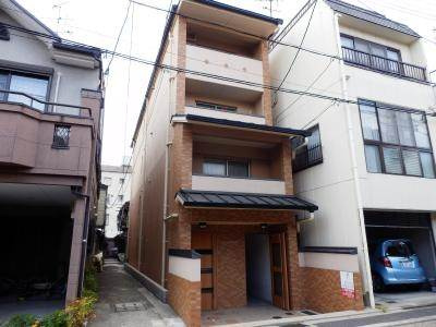 いぶきの家の外観