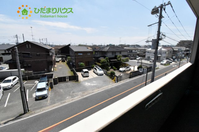 ダイアパレス鴻巣の展望