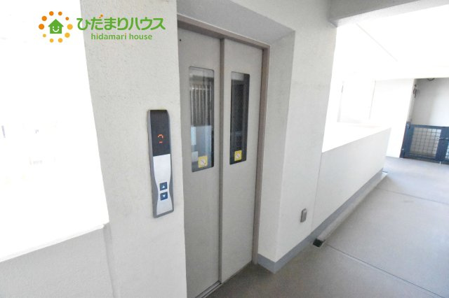ダイアパレス鴻巣のその他共用部分