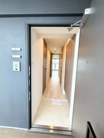 エステムプラザ池袋立教通りの玄関|玄関