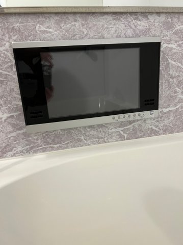 エステムプラザ池袋立教通りの設備|浴室TV