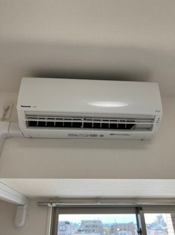 エステムプラザ池袋立教通りの設備|エアコン