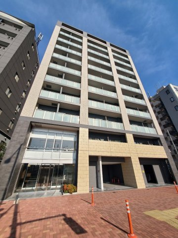エステムプラザ池袋立教通りの外観|エステムプラザ池袋立教通り
